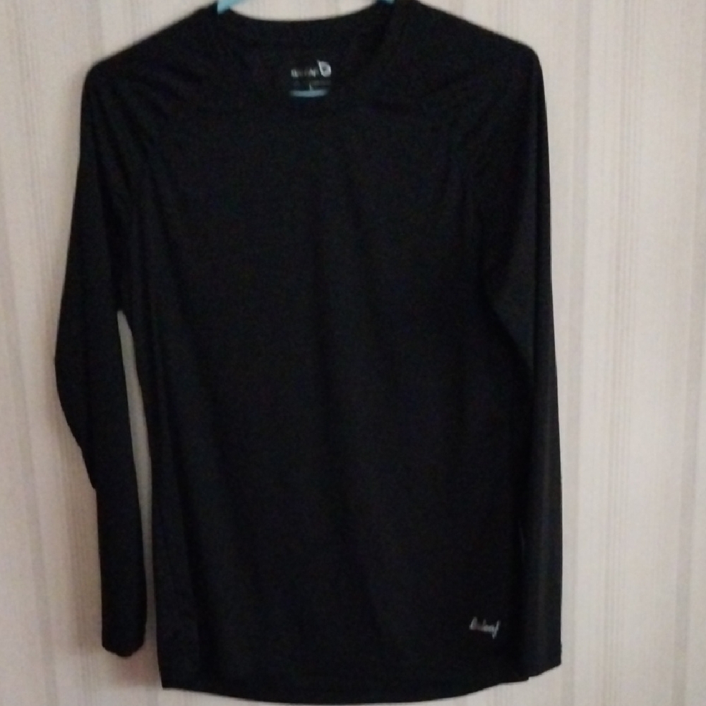 Bayleaf Long Sleeve Pullover Top Size L